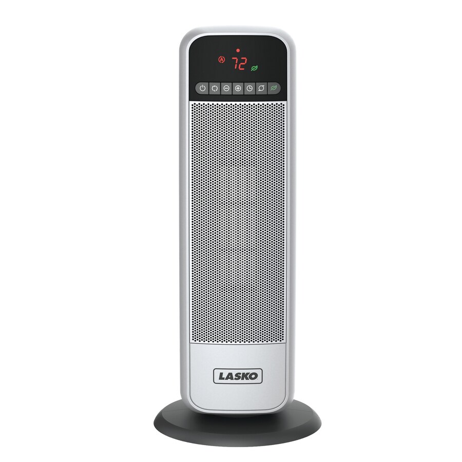 Smart tower heater. Ceramic Tower Heater TECTAKE. Lasko.