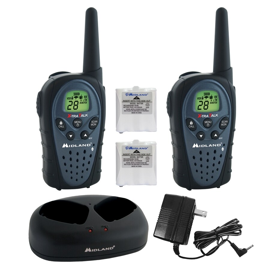 Midland TWOWAY RADIO WITH NOAA in the Weather Radios department at