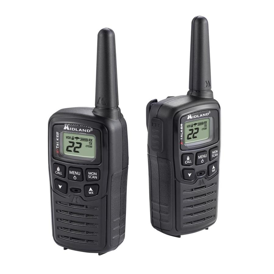 Midland Walkie Talkies At Lowes.com