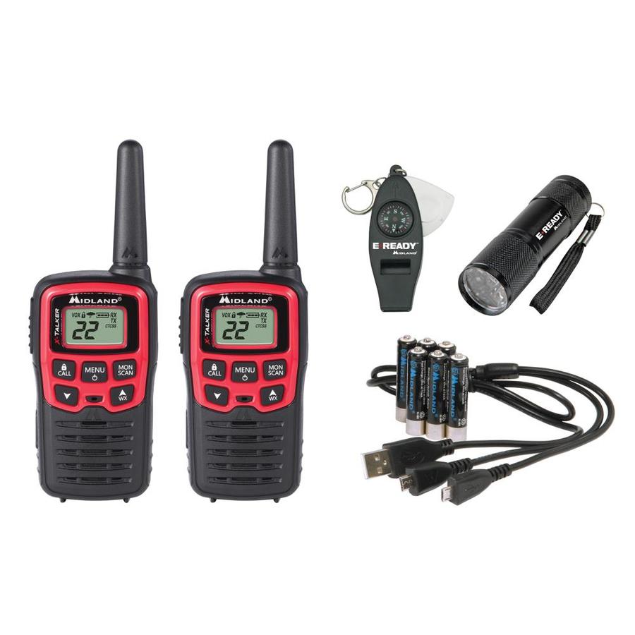 Midland Walkie Talkies at Lowes.com