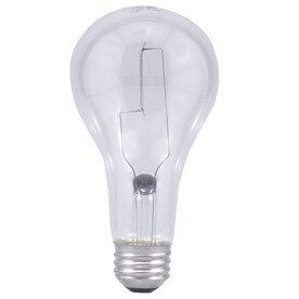 UPC 046135154768 product image for SYLVANIA 200-Watt A21 Medium Base Soft White Dimmable Incandescent Light Bulb | upcitemdb.com