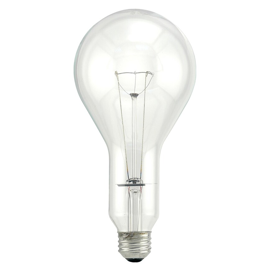 SYLVANIA 15725 60-Pack 200-Watt Soft White Multipurpose Incandescent Light Bulbs