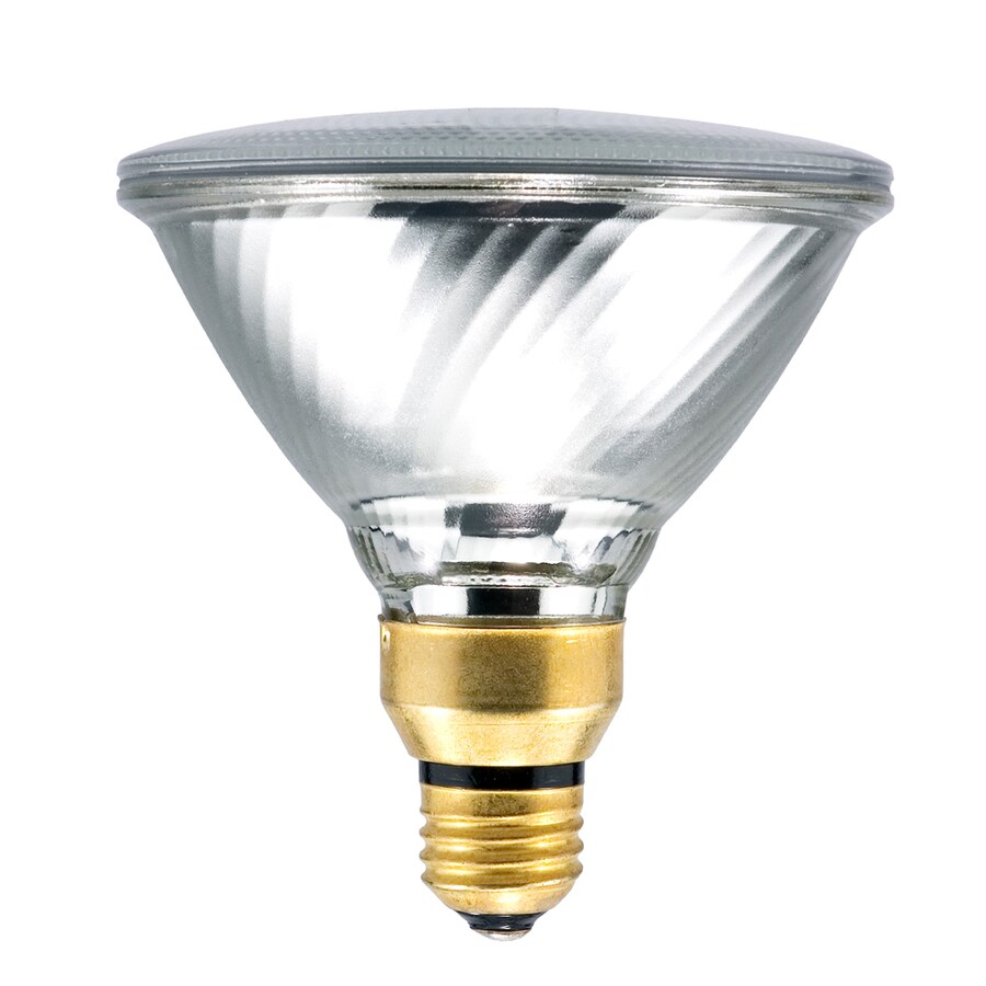 Sylvania 2 Pack 50 Watt Xenon Par38 Warm White Outdoor Halogen Sylvania 2 Pack 50 Watt Xenon Par38 Warm White Outdoor Halogen Spotlight Bulbs