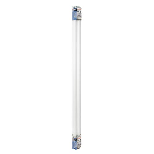 SYLVANIA 2-Pack 40-Watt 48-in Cool White Linear Fluorescent Light Bulb ...