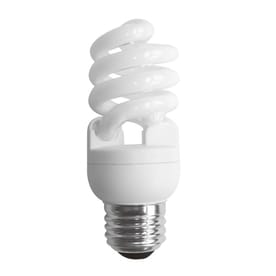 SYLVANIA 60-Watt EQ A19 Natural Daylight Light Fixture CFL Light Bulb (4-Pack)