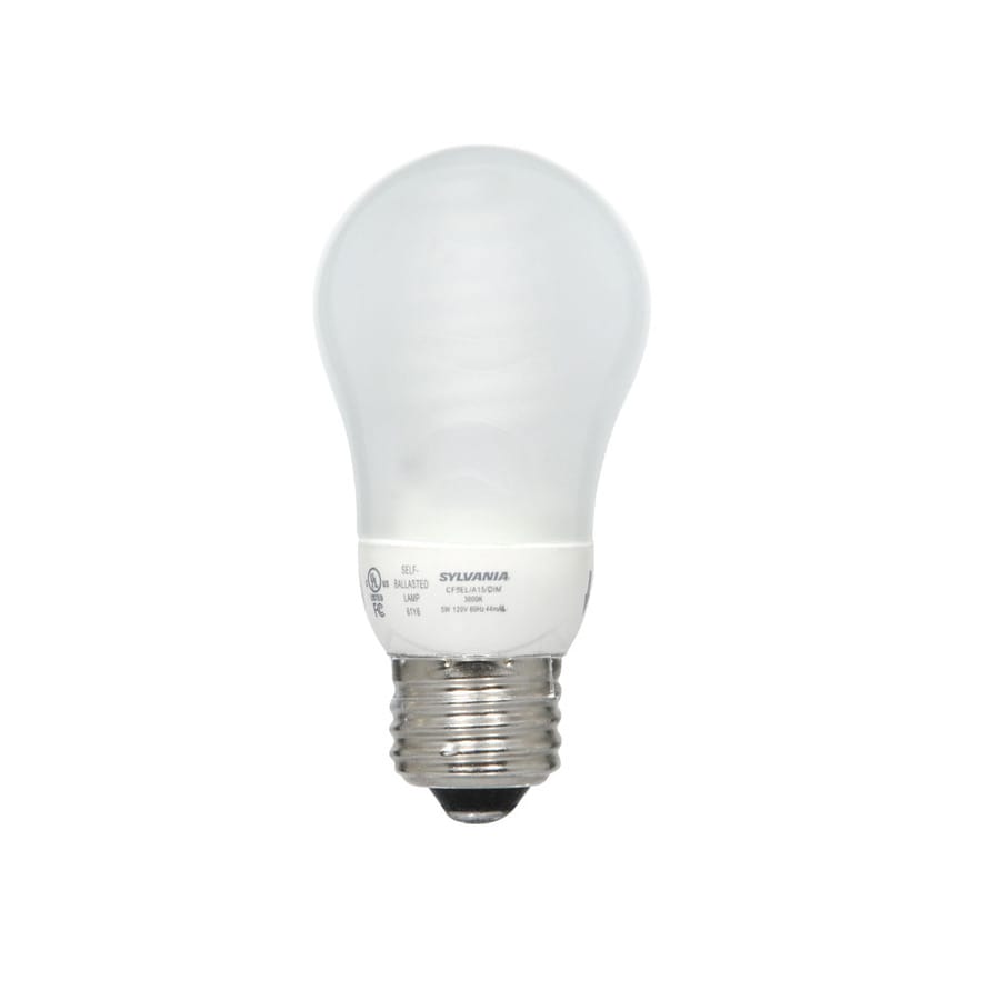 25 watt fluorescent bulb equivalent