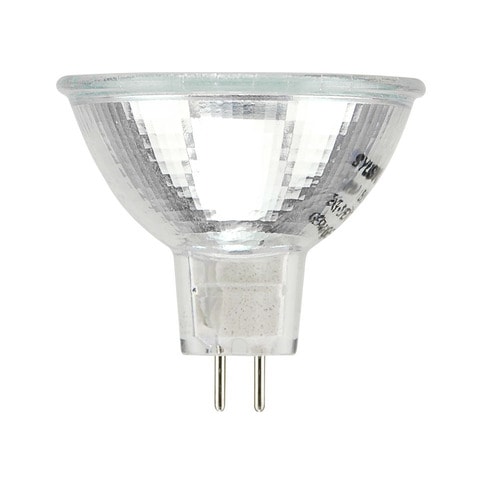 Sylvania 20-watt Indoor Halogen Spotlight Bulb At Lowes.com