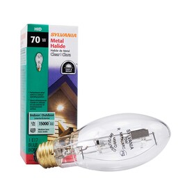 Sylvania 70 Watt E17 Metal Halide Hid Light Bulb Lowes Sylvania 70 Watt E17 Metal Halide Hid Light Bulb Lowes