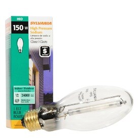 UPC 046135674471 product image for SYLVANIA 150-Watt E17 Medium Base Outdoor High-Pressure Sodium HID Light Bulb | upcitemdb.com