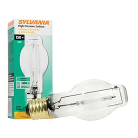 UPC 046135674488 product image for SYLVANIA 150-Watt ET23.5 Mogul Base High-Pressure Sodium HID Light Bulb | upcitemdb.com