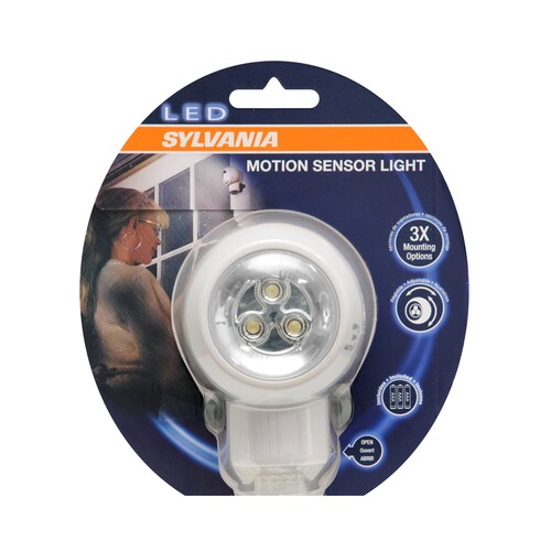 lowes motion sensor light bulb