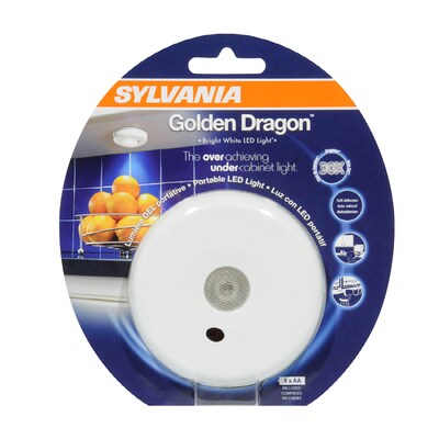 Sylvania 3 5 In Battery Puck Light At Lowes Sylvania 3 5 In Battery Puck Light At Lowes