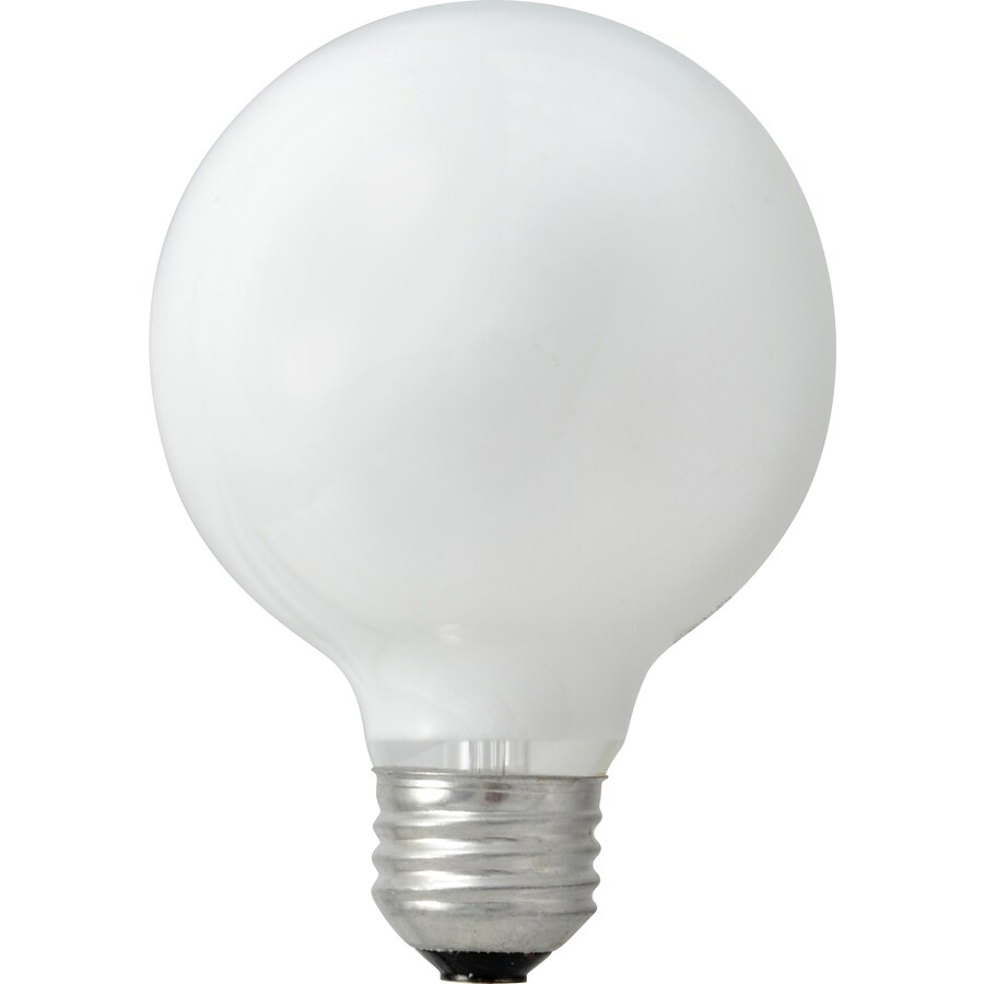 SYLVANIA ULTRA 40-Watt EQ Soft White Dimmable Light Fixture Light Bulb ...