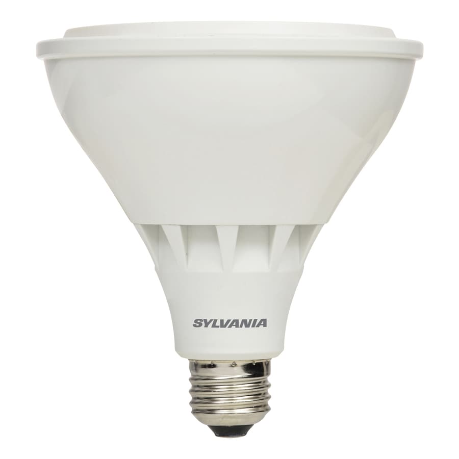 Shop SYLVANIA Ultra 250W Equivalent Dimmable Daylight Par38 LED Flood Light Bulb at