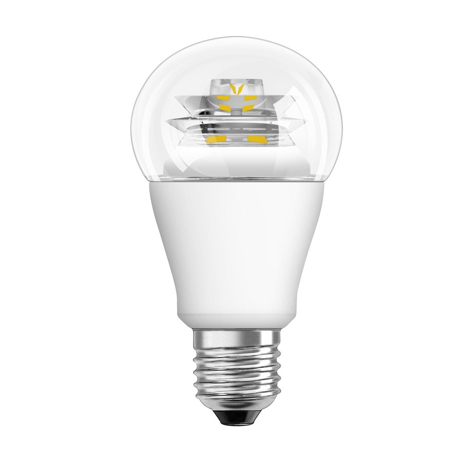 Shop SYLVANIA 60W Equivalent Dimmable Soft White A19 LED ...