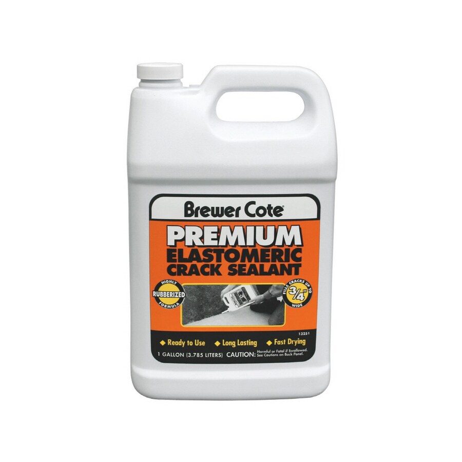 BLACK JACK Speed-Fill#8482 3.6 Quart(s) Asphalt Crack Filler in the ...