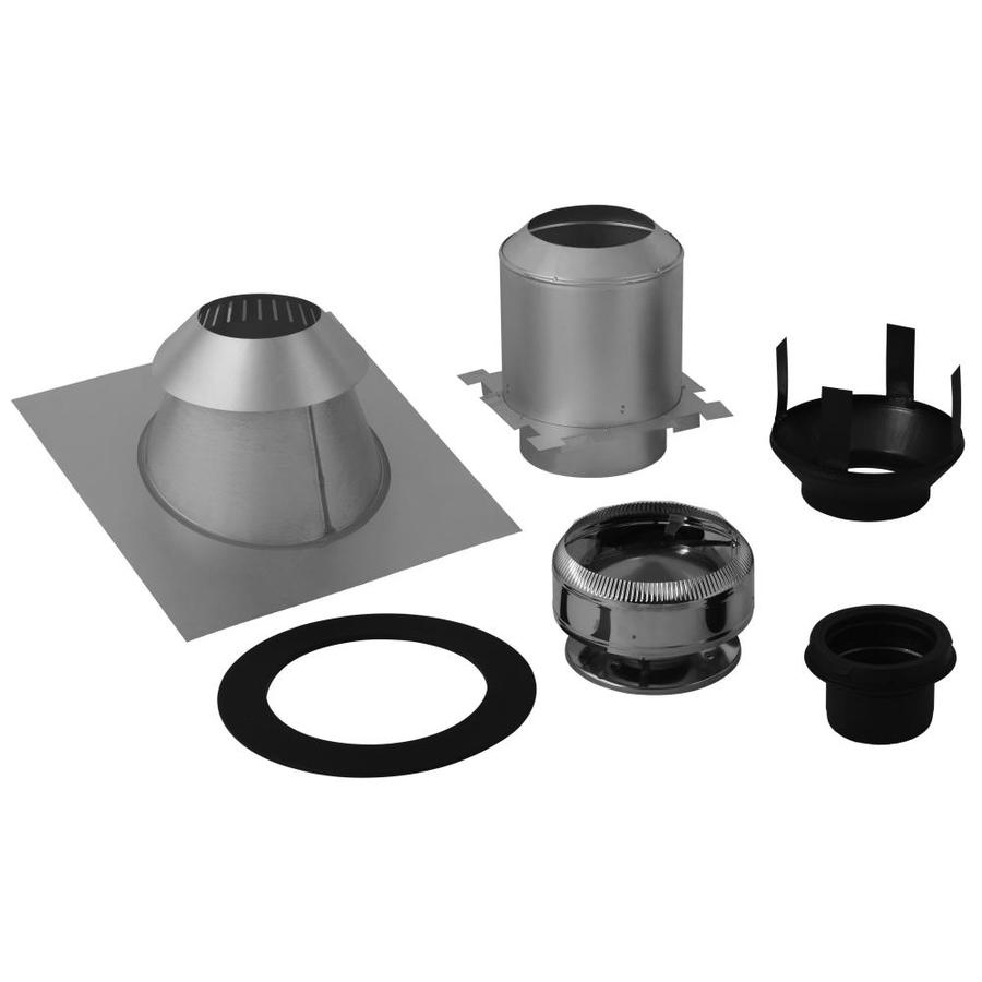 Chimney Pipe Accessory Kits At Lowes Com