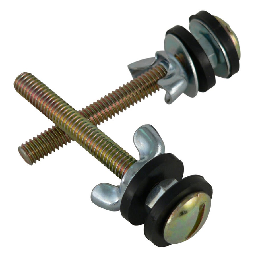 Plumb Pak 10Set L Floor Bolts at