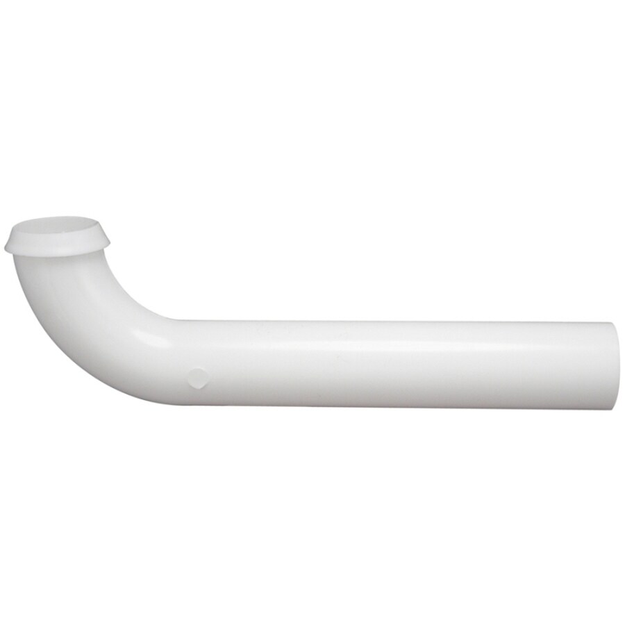 Keeney 1-1/4-in Plastic Wall Bend at Lowes.com