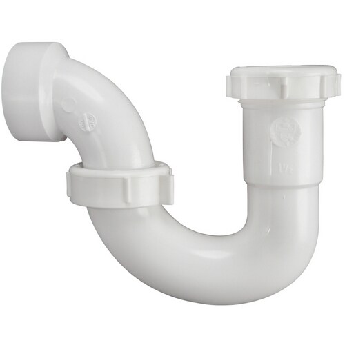 Keeney 11/2in Plastic Ptrap in the Under Sink Plumbing department at