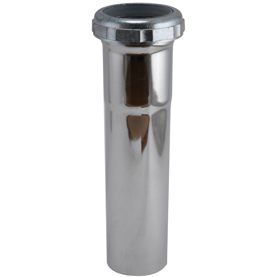 Keeney 11/2in Brass Slip Joint Extension Tube at