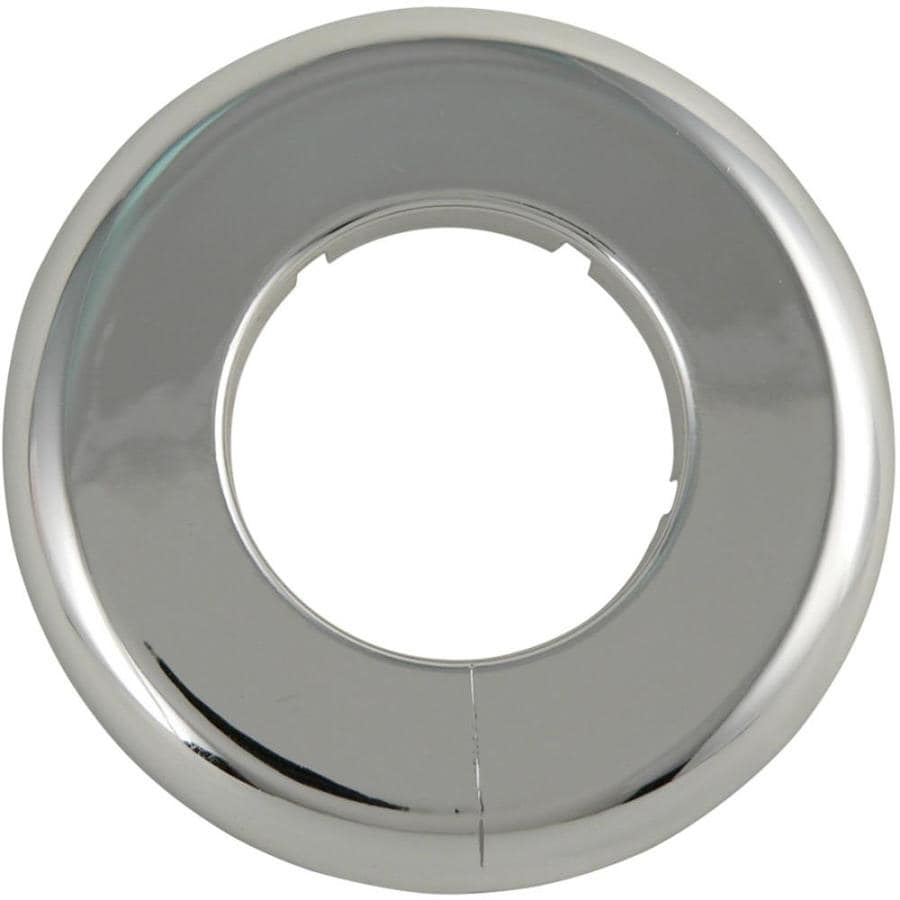 Keeney 1.5-in Chrome Kitchen/Lavatory Escutcheon