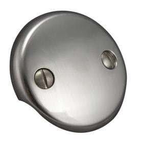 UPC 046224015383 product image for Keeney Mfg. Co. Brushed Nickel Metal Face Plate | upcitemdb.com