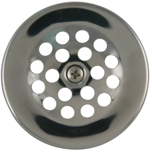 Keeney Strainer Dome Cover with Screw in the Bathtub & Shower Drain ...