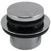 Plumb Pak 1-1/2-in Chrome Metal Closure Assembly at Lowes.com