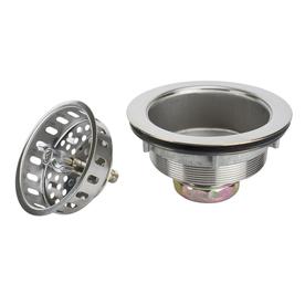 Danco 4 5 In Stainless Steel Mesh Rust Resistant Strainer