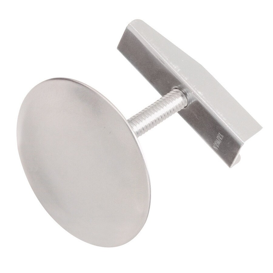 Keeney Chrome Faucet Hole Cover At Lowes Com
