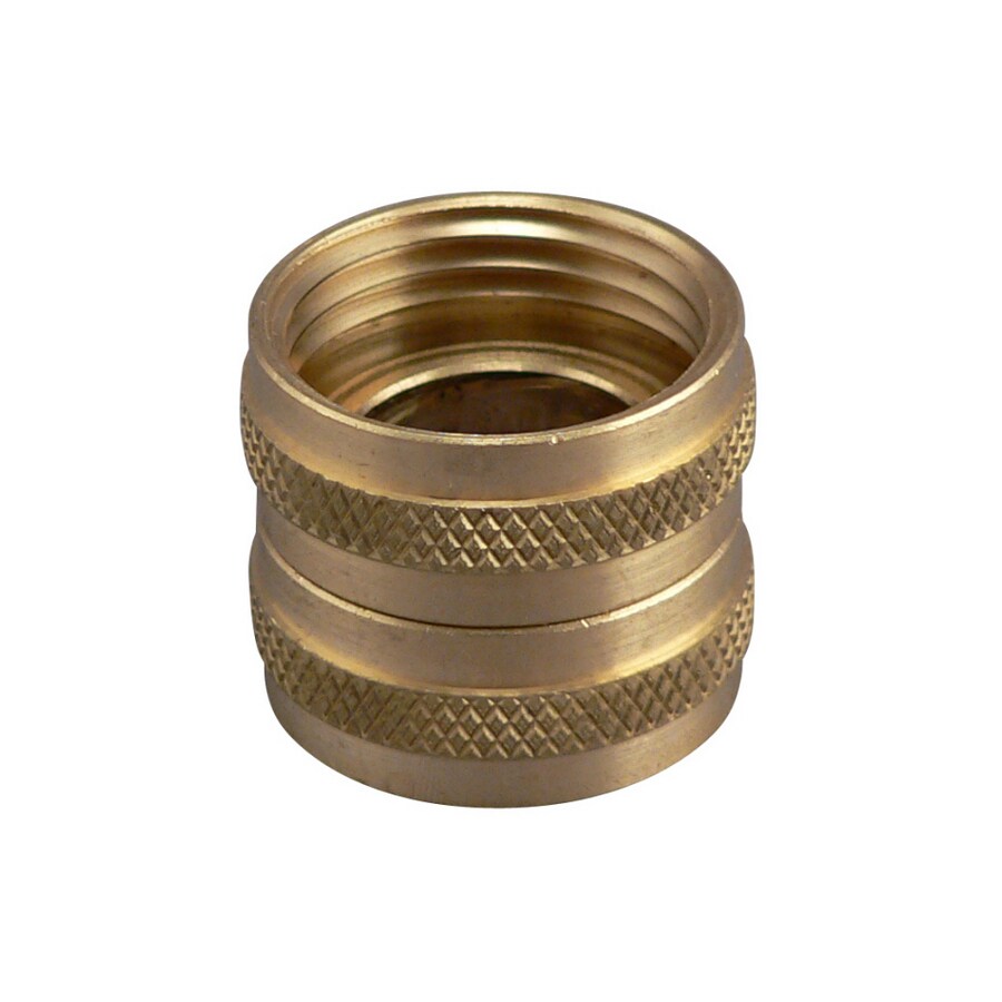 Plumb Pak 3/4in x 3/4in Female Garden Hose Fitting at