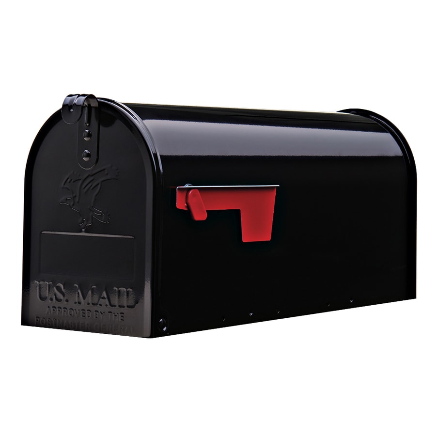 Mailboxes installed at your home