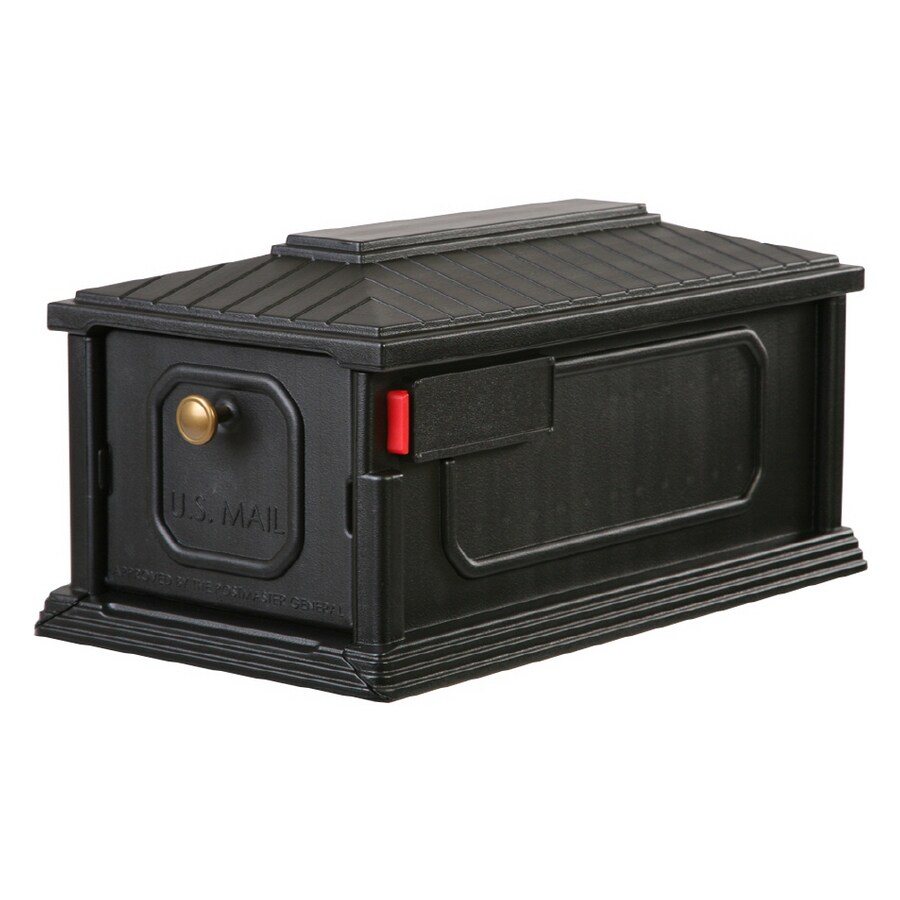 PostMaster LVM000B01 Post Mount Plastic