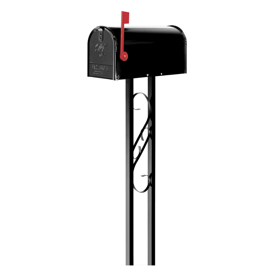 PostMaster LT11KIT0B Post Mount Metal