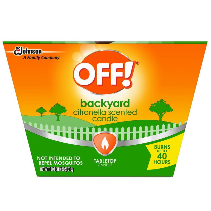 Off! 606291 D OFF CITRONELLA BUCKET