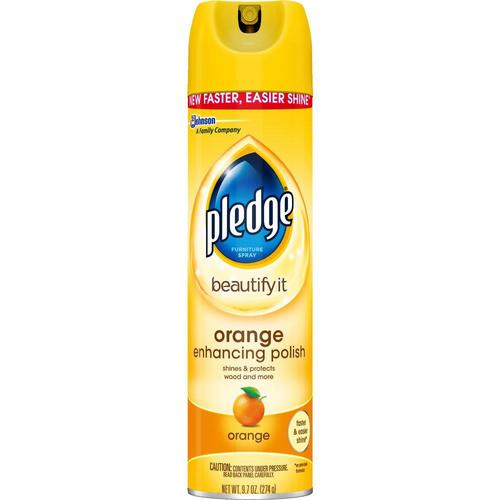 Pledge 9.7fl oz Wood Furniture Cleaner in the Furniture & Upholstery