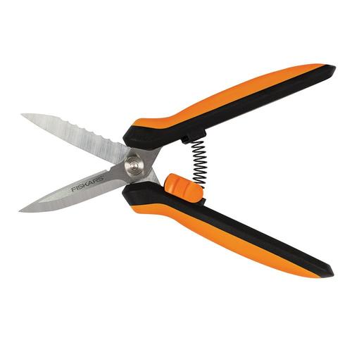 Fiskars Stainless Steel Garden Snip in the Floral Scissors & Snips