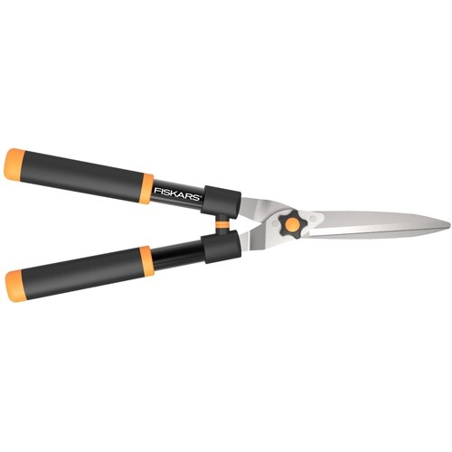 Fiskars 8-in Steel Standard Hedge Shears in the Hedge Shears department ...