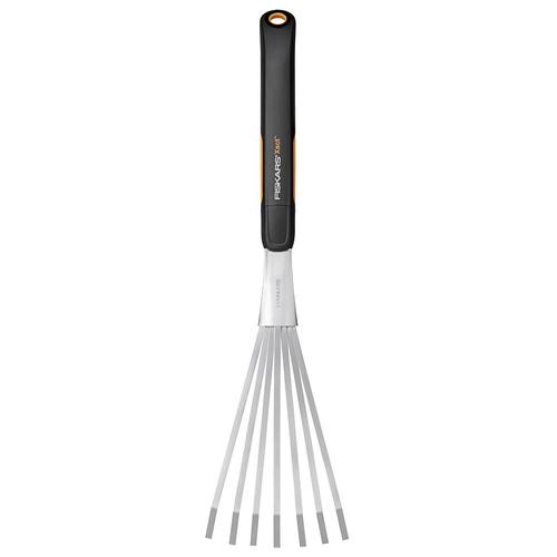 Fiskars Xact Hand Rake in the Specialty Landscaping Tools department at ...