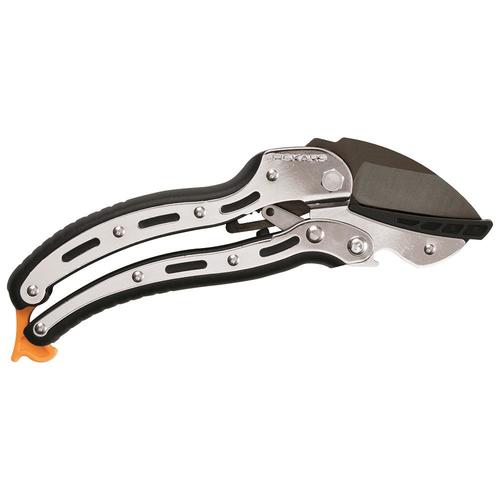Fiskars Ultrasharp Steel Anvil Hand Pruner with Standard Handle in the