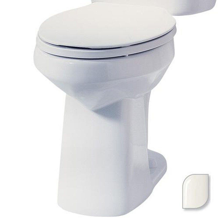 Mansfield Alto Biscuit Elongated Toilet Bowl at