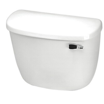 Mansfield Quantum One WaterSense High-Performance Toilet Tank in the Toilet at
