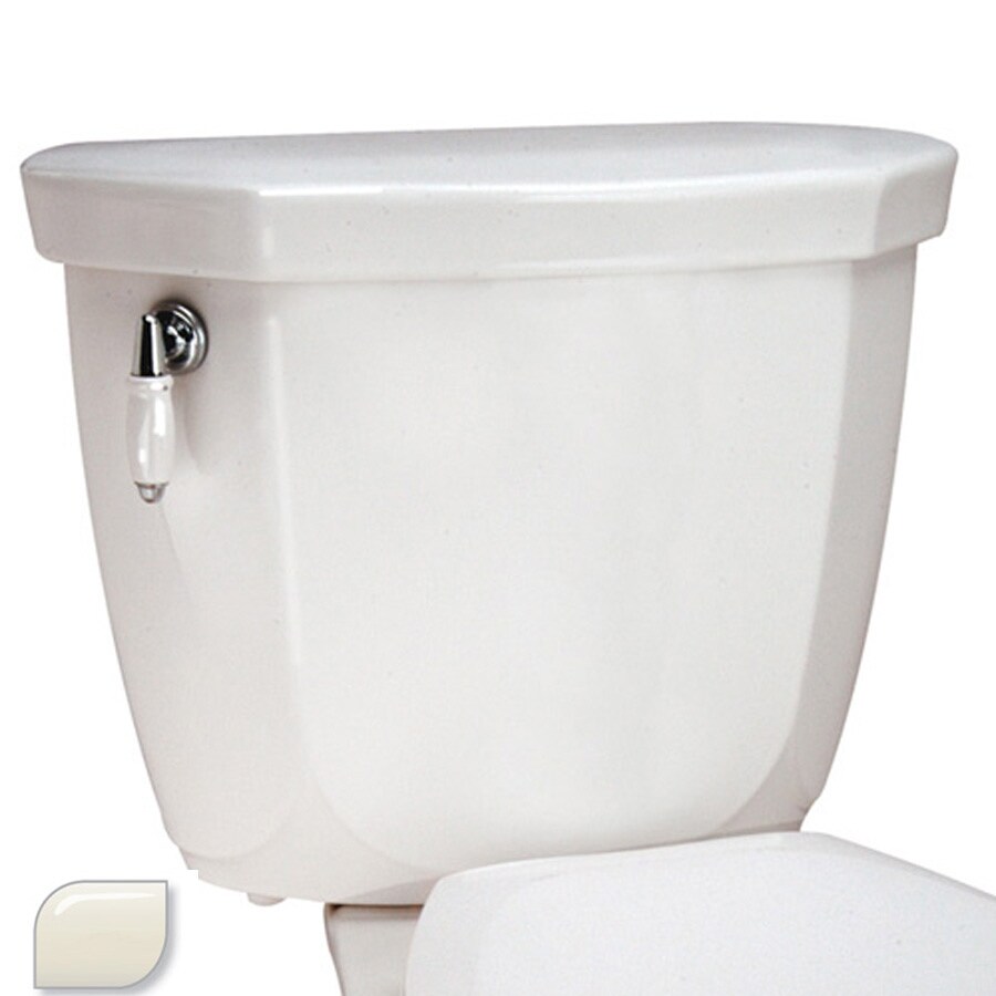 Mansfield Montclair Toilet Tank in the Toilet Tanks department at