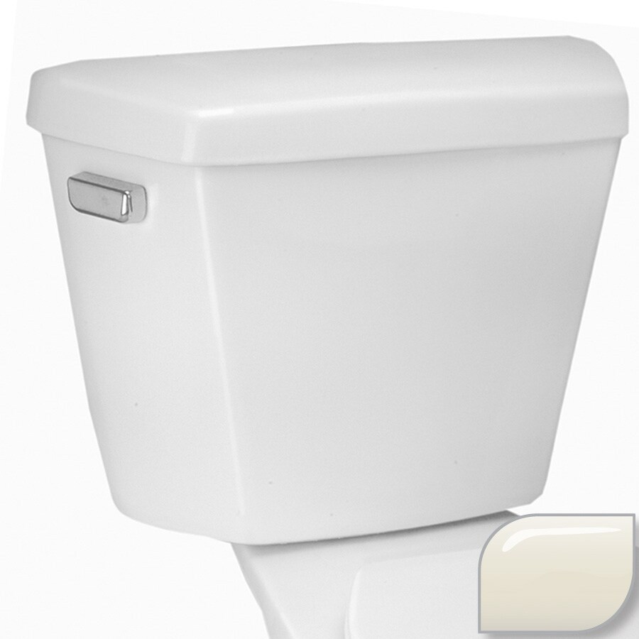 Mansfield Maverick WaterSense HighPerformance Toilet Tank in the