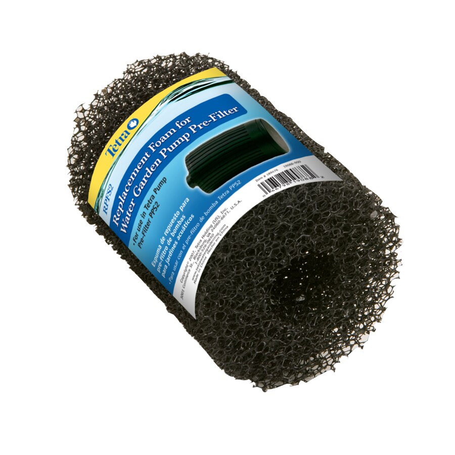 Shop Tetra Replacement Foam for Large Pump PreFilter at