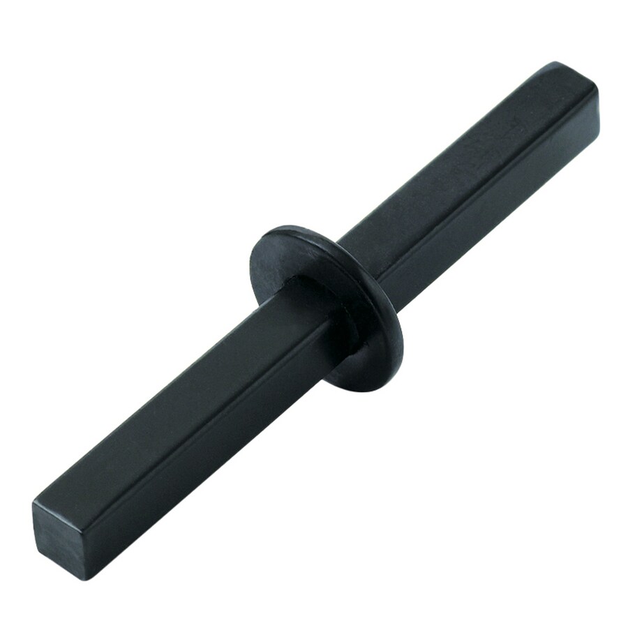 Gatehouse Black Security Bar Connector Pins At Lowes Com