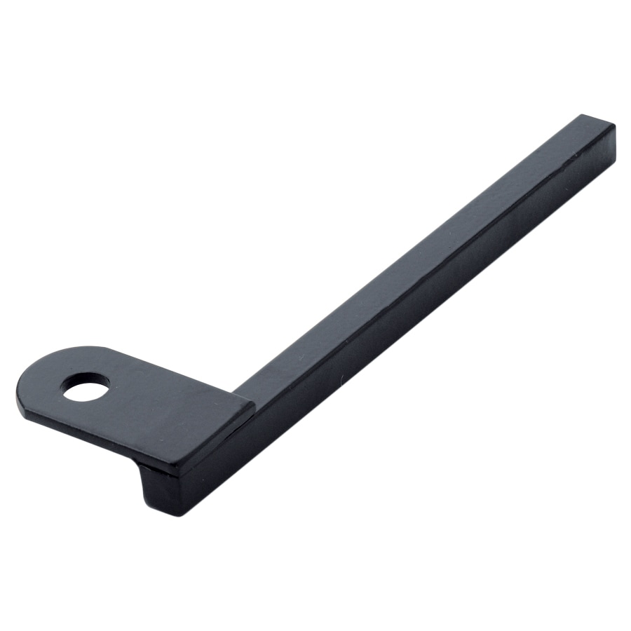Gatehouse 28400578 Black Security Bar Mounting Kit