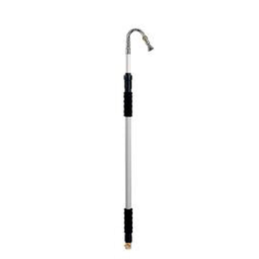 Shop Orbit Telescoping Wand with Gutter Cleaner at Lowes.com