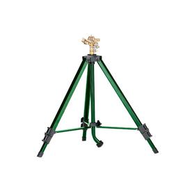 Orbit 5000-sq ft Impulse Tripod Lawn Sprinkler